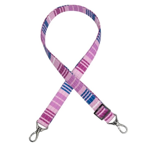 Lug Love Accessory 3pc Bundle - Love Stripe Purple - Picture 5 of 10